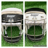 COOPER JUNIOR SK100 TWO TONE HELMETS