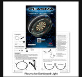 Winmau Plasma Dartboard Light - White