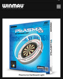 Winmau Plasma Dartboard Light - White