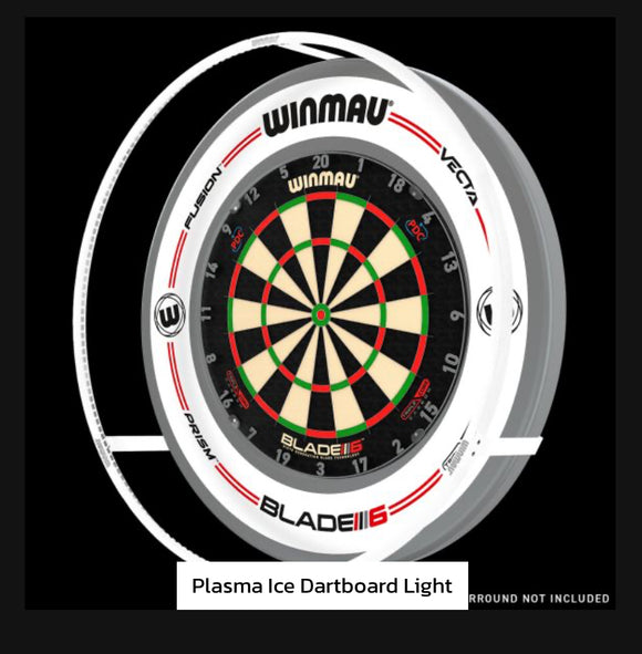 Winmau Plasma Dartboard Light - White