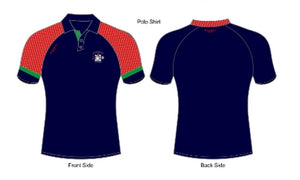 POLO SHIRT RAPPS/STARS 24/25