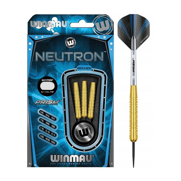 Winmau Neutron Brass Darts