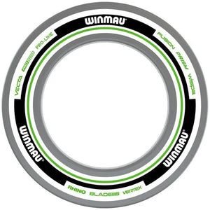 Winmau Pro-Line 2.0 Surround- WHITE/GREEN