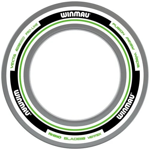 Winmau Pro-Line 2.0 Surround- WHITE/GREEN