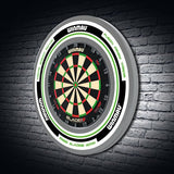 Winmau Pro-Line 2.0 Surround- WHITE/GREEN