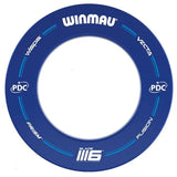 Winmau Blade 6 + PDC Surround Blue Set