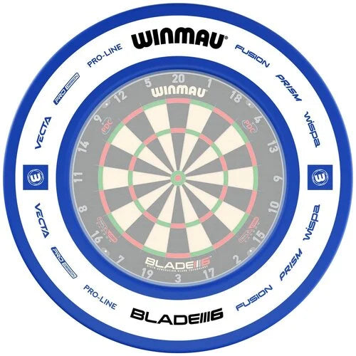 Winmau Pro-Line 2.0 Surround- Blue