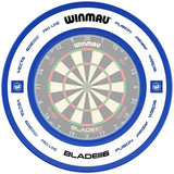 Winmau Pro-Line 2.0 Surround- Blue