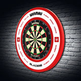 Winmau Pro-Line 2.0 Surround- RED