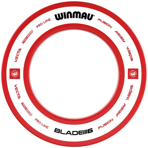 Winmau Pro-Line 2.0 Surround- RED